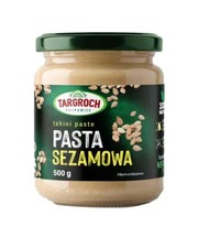 Targroch Pasta sezamowa (Tahini) 500g Tahini, Molasses et Halva price