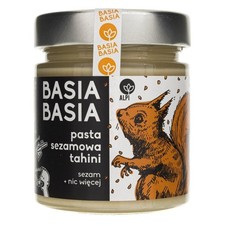 Alpi Basia Pâte de sésame tahini, 210 g Tahini, Molasses et Halva price