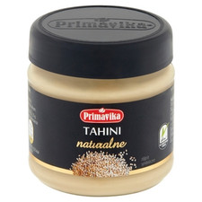5900672300871 Primavika Tahini 185 g Primavika SP. Z O. O Tahini, Molasses et Halva price