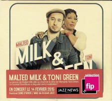 Malted Milk & Toni Green, Malted Milk et Toni Green (2) Milk price