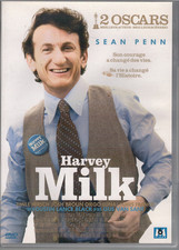 Dvd Harvey Milk de Gus Van Sant – Gay – Avec Sean Penn, James Franco, etc. Milk price