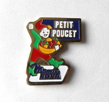 Pin's yaourt Mamie Nova Petit Poucet Yaourt price