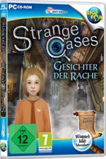 Etrange Cases - Visages Le Vengeance PC Neuf + Emballage D'Origine Pc Cases price