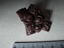 CASE AND BAG OF VEGETABLES /DECOR MINIATURE  SCENERY/MANTIC TERRAIN CRATE M590 Vegetables price