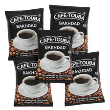 Café Touba Bakhdad lot de 5 sachets*45g - café sénégalais Café price