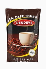 Café Touba DENDEYE Savoureux Et De Très Bonne Qualité. 250g Café price