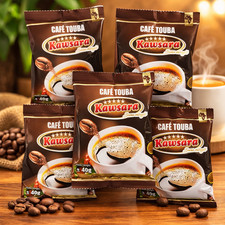 Lot de 5 Café Touba Kawsara 40g – Café Sénégalais Épicé Authentique Café price