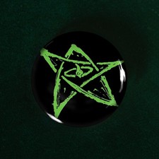 Badge Call of Cthulhu Elder Sign 32 mm Badge price