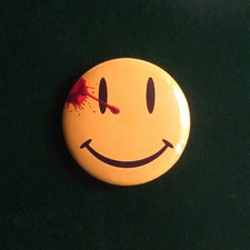 Badge Watchmen, 32mm Badge price