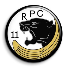 11e régiment parachutiste de choc - Badge 38mm Button Pin Badge price