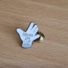 (ZE) pins pin BADGE PIN-UP SEXY CINEMA REVE DE CUIR Badge price