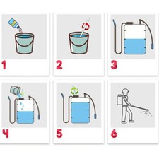 1 Sachet /50g, Ratio 1 Sachet ：15 Litres Eau Eau price