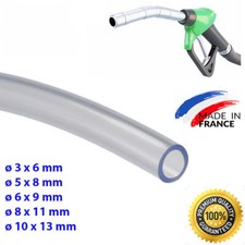 Durite flexible pour eau huile gasoil essence alcool acide (top qualité) Eau price