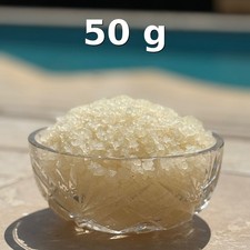 GRAINS DE KÉFIR DE FRUITS / EAU 50g VIVANTS TRÈS ACTIF Qualité PRO + Recette Eau price