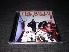 THE KILLS - Midnight Boom (CD) Red Meat Heart 2008 / 5034202018421 Red Meat price