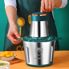 Meat Blender Stainless Steel Mincer White Meat price