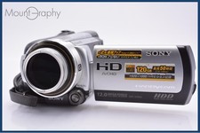 Appareil photo vidéo numérique HDD Sony Handycam HDR-XR500V avec batterie et ... Vidéo appareil photo batteries price