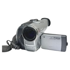 Appareil photo vidéo Canon DM-FV M100 avec batterie, testé, aucun problème Vidéo appareil photo batteries price