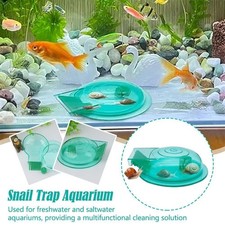 1 Piece Snail Trap Aquarium Aquarium Snail Trap Snail Remover Cleaning Supplies Cleaning fournitures price