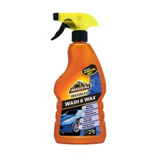 Armor All Lavage & Cire Auto Sans Eau + Cire Polisseur Nettoyant Polishers et Cleaners price