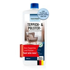 2 x 500 ml shampooing pour tapis nettoyant pour tapis formule anti-taches net... Carpet shampooing price