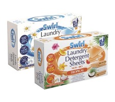 Swirl Laundry Detergent Sheets - 20 Pack Laundry Detergent price
