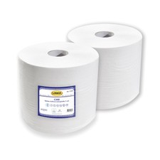 2 rouleaux de papier essuie tout 2 épaisseurs 500 feuilles Papier Towels price