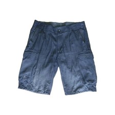Bermuda bleu marine anti-feu & anti-statique taille 44 Short homme price