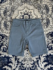 TEX Blue Denim Shorts – Size 40 | Excellent Condition Short homme price