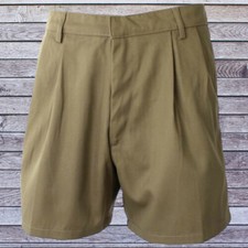 Bermuda beige Armée italienne (original) Short homme price