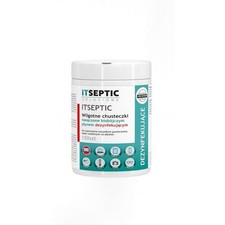 5900488998286 ITSEPTIC wipes wet disinfectant wipes for electrical appliances, f Wet Wipes price