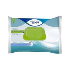 Proskin Plastic Free Wet Wipes 3in1 Tena 48 Pezzi Wet Wipes price