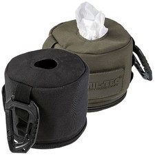 Mil-Tec Molle Tissue Case Extérieur Papier Hygiénique Sac Mouchoir Récipient Papier mouchoir price