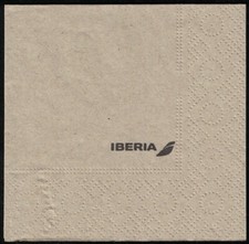 Espagne Serviette en Papier Paper Napkin Iberia Compagnie Aviation Napkin price