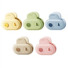 5 Pcs Clips Magnétiques pour Sacs Réfrigérateur avec Poignée en Caoutchouc e Réfrigérateur sacs price