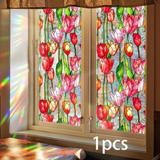 Fleur de fleur Cling, film non adhésion Double face statique Statique Glass Cling film price
