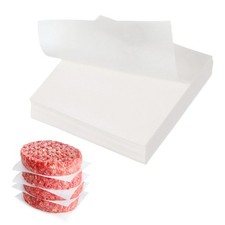 Parchment papier cuisson 250 feuilles, 2.4" antiadhésif blanc pour baking Baking papier price