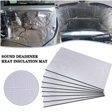 Aluminum Foil Insulation Foam Car Insulation Insulation Mat Thick  5mm 10mm Aluminum Foil price