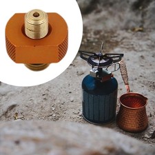 Adaptateur de four de camping Adaptateur recharge camp pour la pêche en sac Four sac price