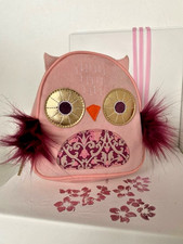 Sac cosmétique Bath & Body Works Howl pochette de maquillage rose fausse four... Four sac price