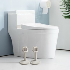 Ensemble de boulons de charni��re pratique de 2 pi��ces pour couvercle de toilet Toilet ensemble price