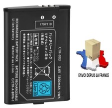 Batterie pour Nintendo 3DS - 3,7 V CTR-003 - 5Wh GENCA-028 2DS 3DS 2DS new Batterie price