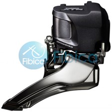 New Shimano XTR Di2 FD M9070 Front Derailleur Double 2x11 speed Down Swing Mountain Bikes price