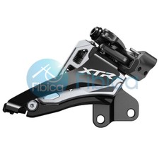 New Shimano XTR FD M9100 E Type 2x12-speed Side Swing Front Derailleur Mountain Bikes price