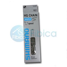 New Shimano HG 53 HG53-9 Speed Chain Mountain Bikes price