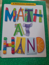 Math at Hand. A mathematics handbook. Des maths en anglais! Mathematics price
