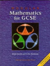 Modular Mathematics for GCSE, Brian Gaulter et Leslye Buchanan Mathematics price