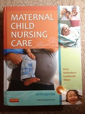Maternal Child Nursing Care 5th Edition Child soin Books price