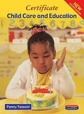 Certificate in Child Care and Education fostering adopting teaching parenting Child soin Books price