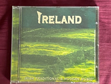 DISQUE CD IRELAND IRISH TRADITIONAL ET MODERN MUSIC PAS VINYLE Cd et dvd disques price